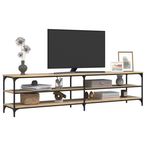 TV ormarić boja hrasta 200x30x50 cm konstruirano drvo - sonoma hrast 1 200 cm Cijena