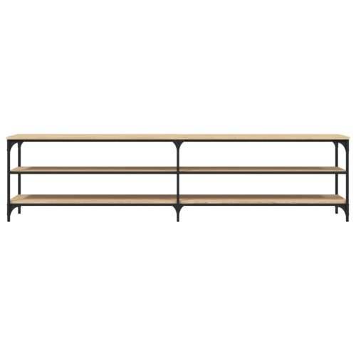 TV ormarić boja hrasta 200x30x50 cm konstruirano drvo - sonoma hrast 1 200 cm Cijena