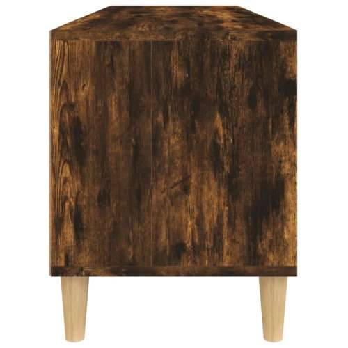 TV ormarić boja dimljenog hrasta 100x34,5x44,5konstruirano drvo - Dimljeni hrast 1 100 cm 34.5 cm Cijena