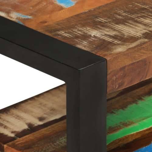 TV ormarić 120 x 30 x 45 cm od masivnog obnovljenog drva - 1 120 cm masivno obnovljeno drvo Cijena