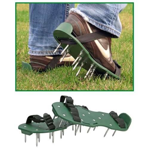 HI sandale za prozračivanje travnjaka zelene Cijena