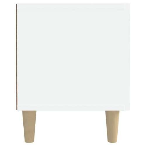 TV ormarić bijeli 180 x 31,5 x 40 cm od konstruiranog drva Cijena