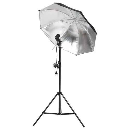 Oprema za fotografski studio sa setom svjetala i pozadinom Cijena
