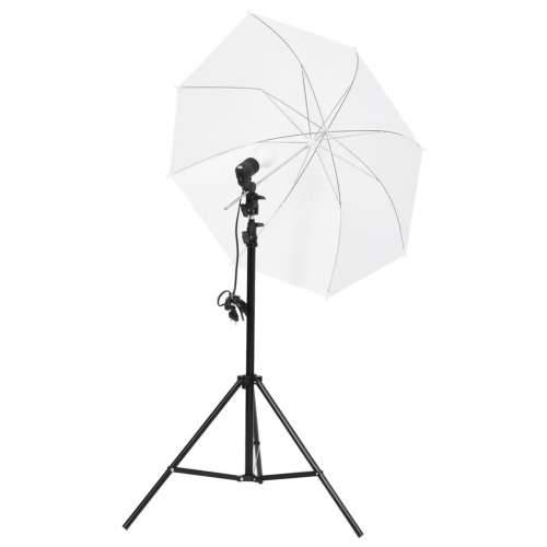 Oprema za fotografski studio sa setom svjetala i pozadinom Cijena
