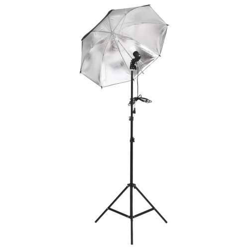 Oprema za fotografski studio sa setom svjetala i pozadinom Cijena