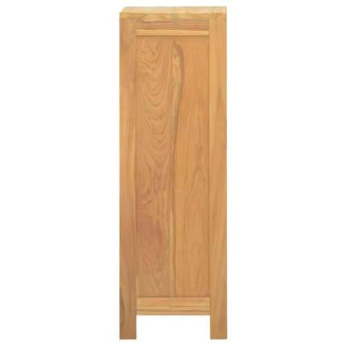 Ladičar 30 x 30 x 90 cm od masivne tikovine Cijena