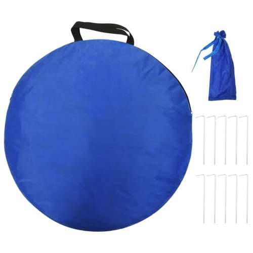 Tunel za pse plavi Ø 55 x 1000 cm poliesterski - Ø 55 x 1000 cm 1 Cijena