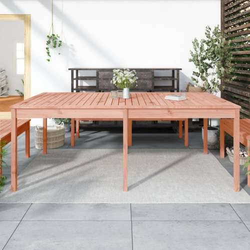 Vrtni stol 203,5 x 100 x 76 cm od masivne duglazije - Prirodni douglas 203.5 x 100 x 76 cm 1 Cijena
