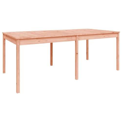 Vrtni stol 203,5 x 100 x 76 cm od masivne duglazije - Prirodni douglas 203.5 x 100 x 76 cm 1 Cijena
