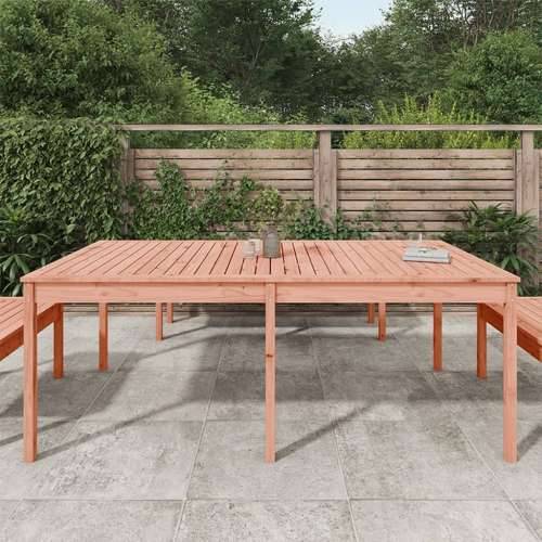 Vrtni stol 203,5 x 100 x 76 cm od masivne duglazije - Prirodni douglas 203.5 x 100 x 76 cm 1 Cijena