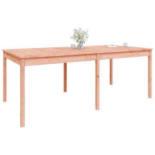 Vrtni stol 203,5 x 100 x 76 cm od masivne duglazije - Prirodni douglas 203.5 x 100 x 76 cm 1 Cijena