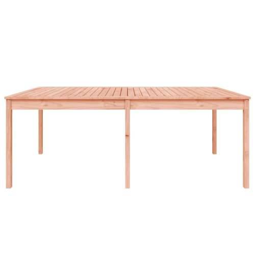 Vrtni stol 203,5 x 100 x 76 cm od masivne duglazije - Prirodni douglas 203.5 x 100 x 76 cm 1 Cijena