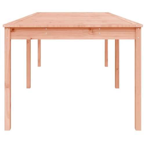 Vrtni stol 203,5 x 100 x 76 cm od masivne duglazije - Prirodni douglas 203.5 x 100 x 76 cm 1 Cijena