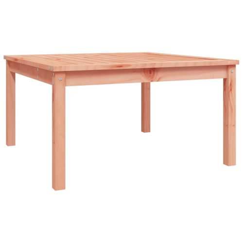 Vrtni stol 82,5 x 82,5 x 45 cm od masivne duglazije - Prirodni douglas 82.5 x 82.5 x 45 cm 1 Cijena