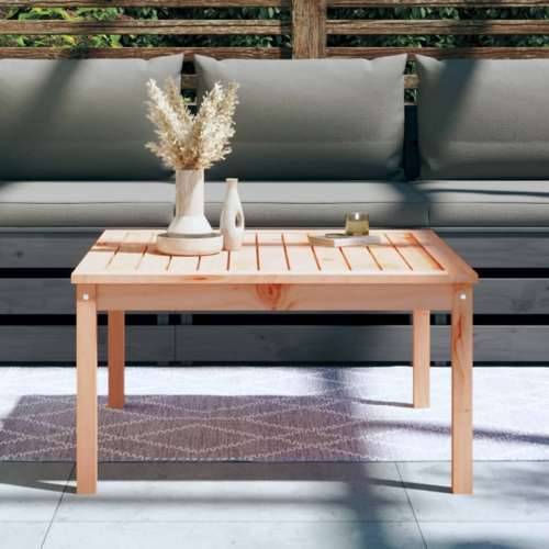 Vrtni stol 82,5 x 82,5 x 45 cm od masivne duglazije - Prirodni douglas 82.5 x 82.5 x 45 cm 1 Cijena
