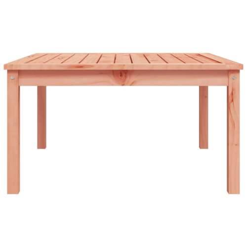 Vrtni stol 82,5 x 82,5 x 45 cm od masivne duglazije - Prirodni douglas 82.5 x 82.5 x 45 cm 1 Cijena