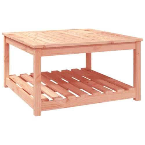 Vrtni stol 82,5 x 82,5 x 45 cm od masivne duglazije - Prirodni douglas 82.5 x 82.5 x 45 cm 1 Cijena
