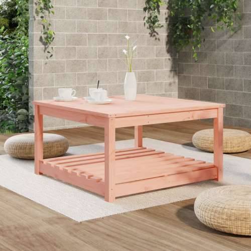 Vrtni stol 82,5 x 82,5 x 45 cm od masivne duglazije - Prirodni douglas 82.5 x 82.5 x 45 cm 1 Cijena