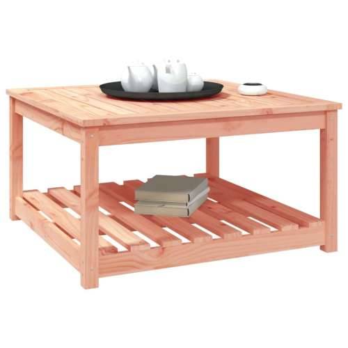 Vrtni stol 82,5 x 82,5 x 45 cm od masivne duglazije - Prirodni douglas 82.5 x 82.5 x 45 cm 1 Cijena