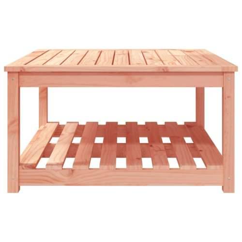 Vrtni stol 82,5 x 82,5 x 45 cm od masivne duglazije - Prirodni douglas 82.5 x 82.5 x 45 cm 1 Cijena