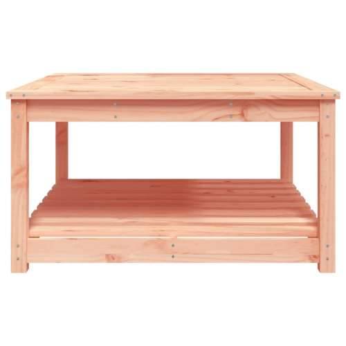 Vrtni stol 82,5 x 82,5 x 45 cm od masivne duglazije - Prirodni douglas 82.5 x 82.5 x 45 cm 1 Cijena