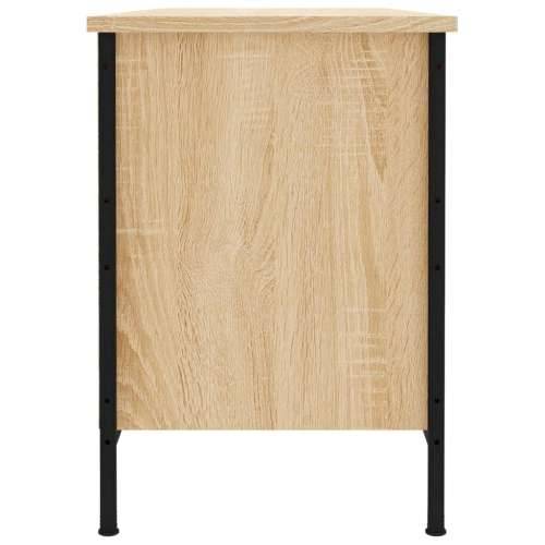 Ormarić za cipele boja hrasta 100x35x50 cm konstruirano drvo - sonoma hrast 1 50 cm 100 cm Cijena