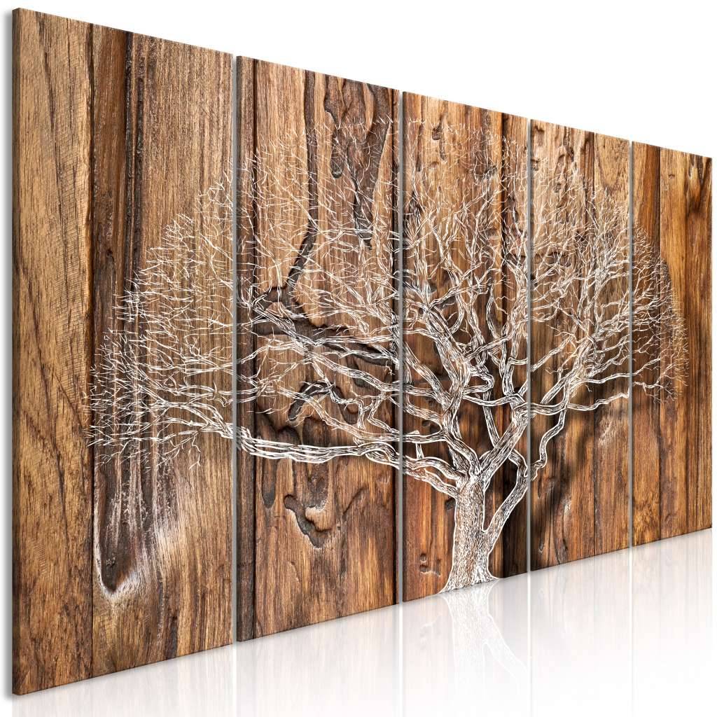 Slika - Tree Chronicle (5 Parts) Narrow 200x80