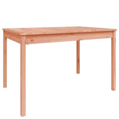 Vrtni stol 121 x 82,5 x 76 cm od masivne duglazije - Prirodni douglas 121 x 82.5 x 76 cm 1 Cijena