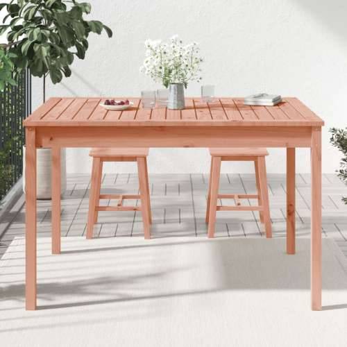 Vrtni stol 121 x 82,5 x 76 cm od masivne duglazije - Prirodni douglas 121 x 82.5 x 76 cm 1 Cijena