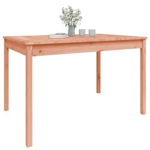 Vrtni stol 121 x 82,5 x 76 cm od masivne duglazije - Prirodni douglas 121 x 82.5 x 76 cm 1 Cijena