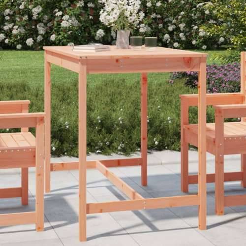 Vrtni stol 121 x 82,5 x 110 cm od masivne duglazije - Prirodni douglas 121 x 82.5 x 110 cm 1 Cijena
