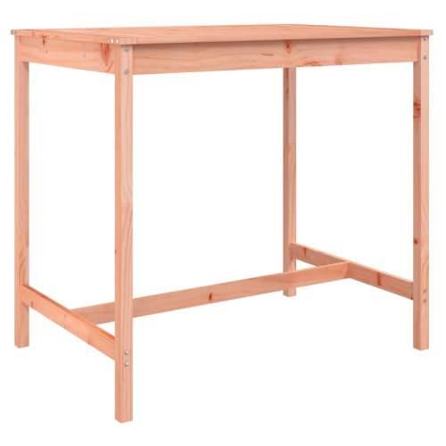 Vrtni stol 121 x 82,5 x 110 cm od masivne duglazije - Prirodni douglas 121 x 82.5 x 110 cm 1 Cijena