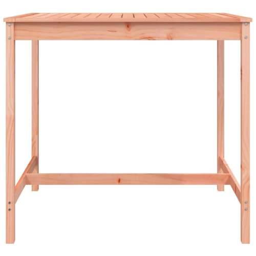 Vrtni stol 121 x 82,5 x 110 cm od masivne duglazije - Prirodni douglas 121 x 82.5 x 110 cm 1 Cijena