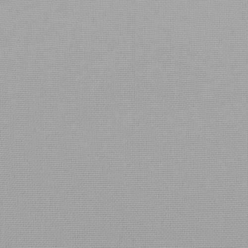 Tabure svjetlosivi 51 x 41 x 40 cm od tkanine - Svjetlosiva 1 Cijena