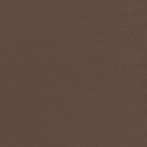 Tabure tamnosmeđi 51 x 41 x 40 cm od tkanine Cijena
