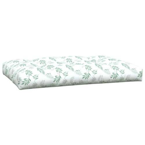 Jastuci za palete 5 kom s uzorkom lišća od tkanine Cijena
