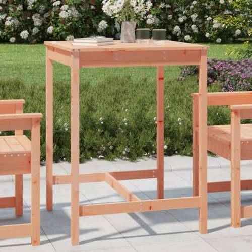 Vrtni stol 82,5 x 82,5 x 110 cm od masivne duglazije - Prirodni douglas 82.5 x 82.5 x 110 cm 1 Cijena