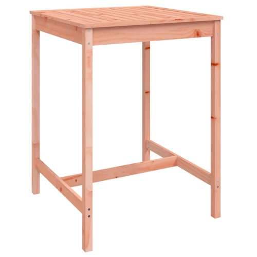 Vrtni stol 82,5 x 82,5 x 110 cm od masivne duglazije - Prirodni douglas 82.5 x 82.5 x 110 cm 1 Cijena