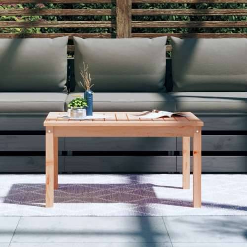 Vrtni stol 82,5 x 50,5 x 45 cm od masivne duglazije - Prirodni douglas 82.5 x 50.5 x 45 cm 1 Cijena