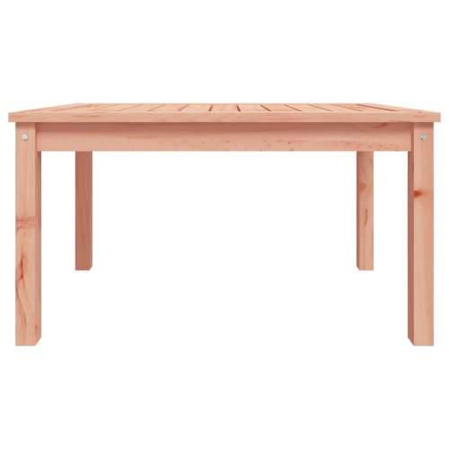 Vrtni stol 82,5 x 50,5 x 45 cm od masivne duglazije - Prirodni douglas 82.5 x 50.5 x 45 cm 1 Cijena