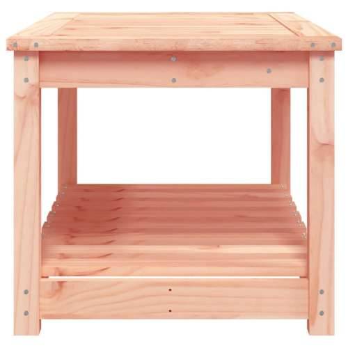 Vrtni stol 82,5 x 50,5 x 45 cm od masivne duglazije - Prirodni douglas 82.5 x 50.5 x 45 cm 1 Cijena