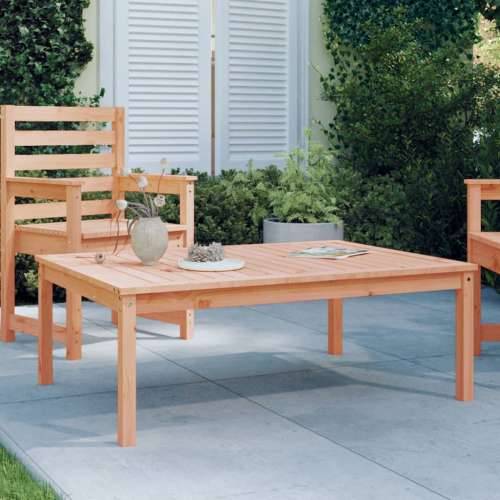 Vrtni stol 121 x 82,5 x 45 cm od masivnog drva duglazije - Prirodni douglas 121 x 82.5 x 45 cm 1 Cijena