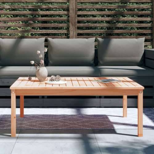 Vrtni stol 121 x 82,5 x 45 cm od masivnog drva duglazije - Prirodni douglas 121 x 82.5 x 45 cm 1 Cijena