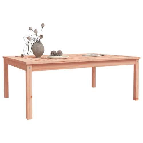Vrtni stol 121 x 82,5 x 45 cm od masivnog drva duglazije - Prirodni douglas 121 x 82.5 x 45 cm 1 Cijena