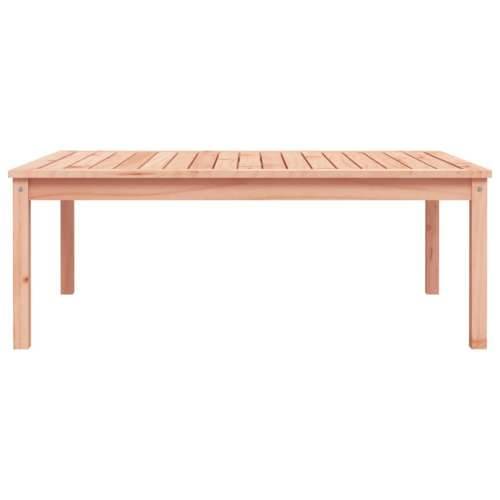 Vrtni stol 121 x 82,5 x 45 cm od masivnog drva duglazije - Prirodni douglas 121 x 82.5 x 45 cm 1 Cijena