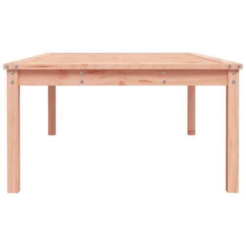 Vrtni stol 121 x 82,5 x 45 cm od masivnog drva duglazije - Prirodni douglas 121 x 82.5 x 45 cm 1 Cijena