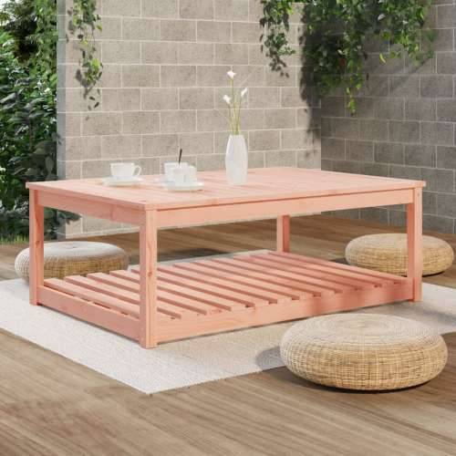 Vrtni stol 121 x 82,5 x 45 cm od masivnog drva duglazije - Prirodni douglas 121 x 82.5 x 45 cm 1 Cijena