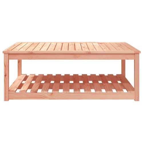 Vrtni stol 121 x 82,5 x 45 cm od masivnog drva duglazije - Prirodni douglas 121 x 82.5 x 45 cm 1 Cijena