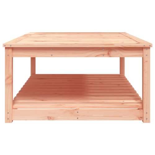 Vrtni stol 121 x 82,5 x 45 cm od masivnog drva duglazije - Prirodni douglas 121 x 82.5 x 45 cm 1 Cijena