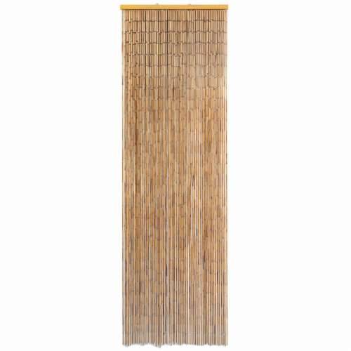 Zavjesa za Vrata Protiv Insekata od Bambusa 56x185 cm Cijena
